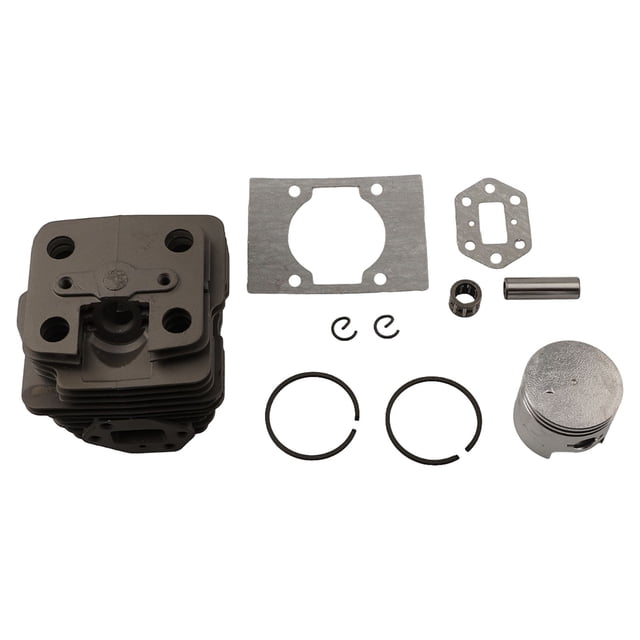 Bgsha Brush Cutter Kit Cylinder Piston Kit Lawn Maintenance 36mm Size Option 40mm Size Option Easy Installation Enhanced Performance