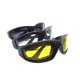 thumbnail image 2 of Gafas De Motocicleta Gafas De Sol Del Ejército Gafas De Ciclismo Deportes Al Aire Libre Gafas De Bicicleta Gafas A Prueba De Viento Motobike Hombres Gafas Speravity VI008956-02, 2 of 6