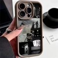 thumbnail image 5 of Daily Life Phone Case For iPhone 15 14 7 8 Plus XS X XR 14 13 Pro Max 13 12 Pro Max SE 2020 Shockproof Bumper Back Cases Cover, 5 of 5