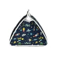 thumbnail image 4 of Picia Funny Spaceships Pattern Long Tissue Box Cover,PVC Leather Triangle Holder,Tissue Box Holder with Magnetic Bottom,Facial Paper Organizer Dispenser-7.9"X4.9"X4.5", 4 of 9
