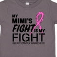 thumbnail image 4 of Inktastic My Mimi's Fight is My Fight- Breast Cancer Awareness Boys or Girls Toddler T-Shirt, 4 of 5