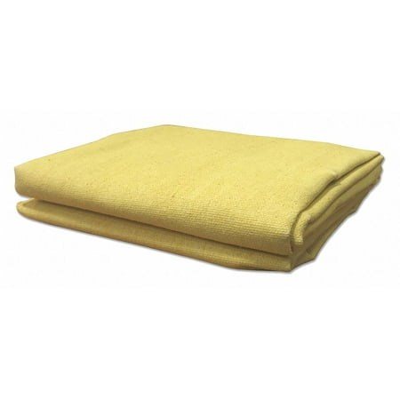 

Tillman Welding Blanket 6 ft W 6 ft L Yellow 590B66