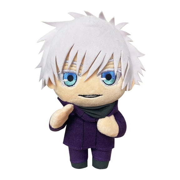 JUJUTSU KAISEN - GOJO_UNLIMITED VOID VER 8" PLUSH
