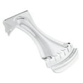 thumbnail image 4 of Yingyy Chrome Plated Tailpiece for Dobro Resonator Guitar Replacement, 4 of 9