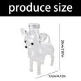 thumbnail image 5 of Chihuahua Candy Jar, Dog Cookie Jar, Glass Dog Snacks Treat Container With Lid, Adorable Candy Jars, Pet Treat Jars, For Cookie, Candies, Coffee Pods, Pet Lovers Gifts, 5 of 9