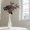 as show, variant on 17.72inch Artificial Purple Cimicifuga Plant Leaves Stems - Lifelike Silk Fall Decoration for Vase,Dining Table,Garden,Fireplace & Party Decor