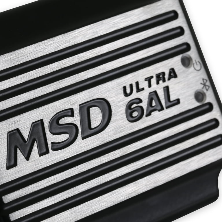 MSD 64233 Ultra 6AL Ignition Control - Walmart.com