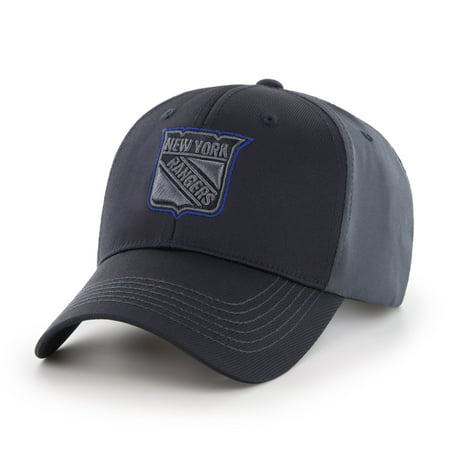 Fan Favorites  New York Rangers NHL Blackball Hook and Loop Hat