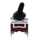 thumbnail image 5 of on off switch Miniature On Off Small SPST Toggle Switch Heavy Duty with Waterproof Cover 12V 6 A/250 VAC 10 A/125VAC, 5 of 5