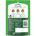 thumbnail image 2 of Greenies Pill Pockets for Dogs Capsule Size Natural Soft Dog Treats, Chicken Flavor, 7.9 oz Pack (30 Treats), 2 of 10