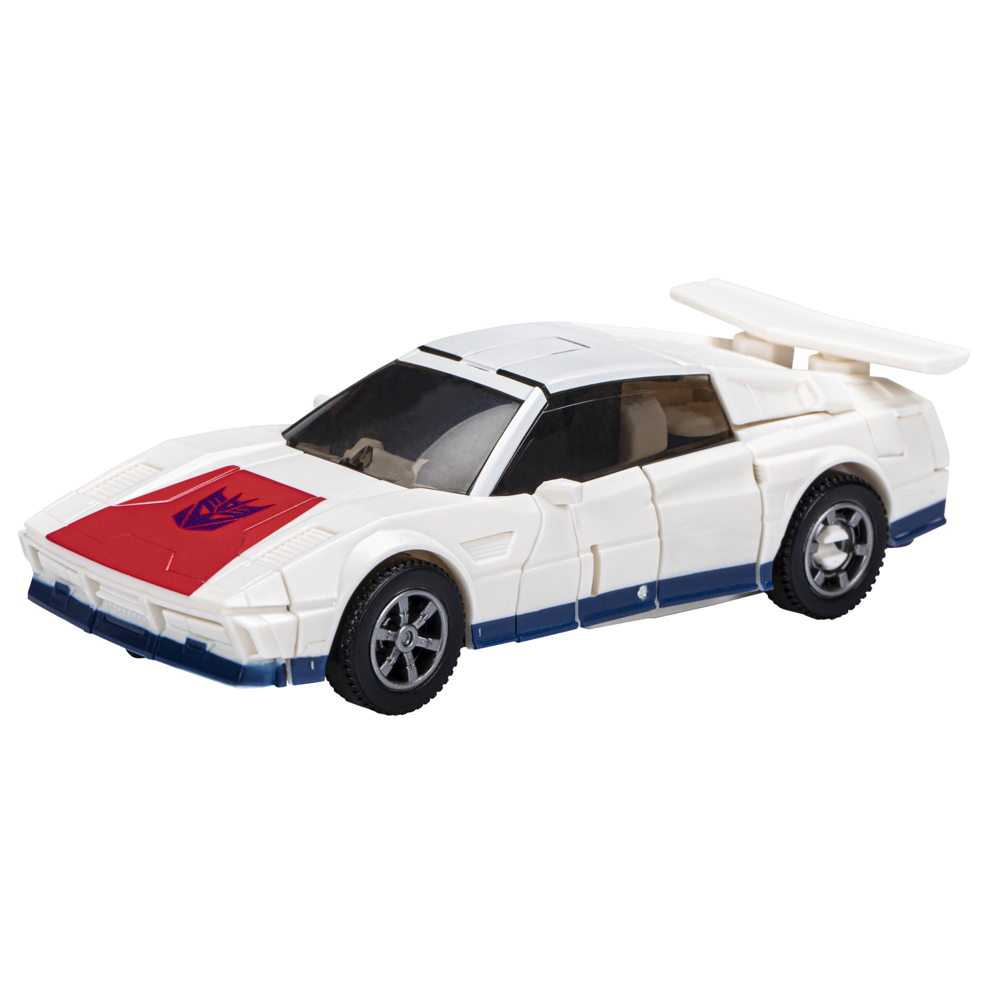 Transformers Legacy Evolution Deluxe Breakdown Converting Action Figures, Plastic Multicolor