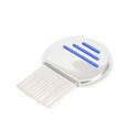 thumbnail image 4 of Jinsinto 3pcs Stainless Steel Lice Comb, Metal Nit Comb, Safely Removes Lice,, 4 of 5