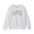 thumbnail image 2 of Loved Crewneck Sweatshirt, Valentine's Day Gifts for Her, Women Sweatshirt, 2 of 5