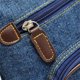 thumbnail image 4 of Minnieouse Bolso de hombro para mujer con cierre de cremallera Vintage Casual Crossbody Pouch Accesorios de disfraces, 4 of 6