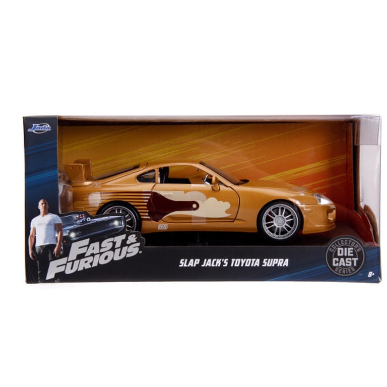 Jada Toys - 1:32 Fast & Furious 2 - Slap Jack's Toyota Supra