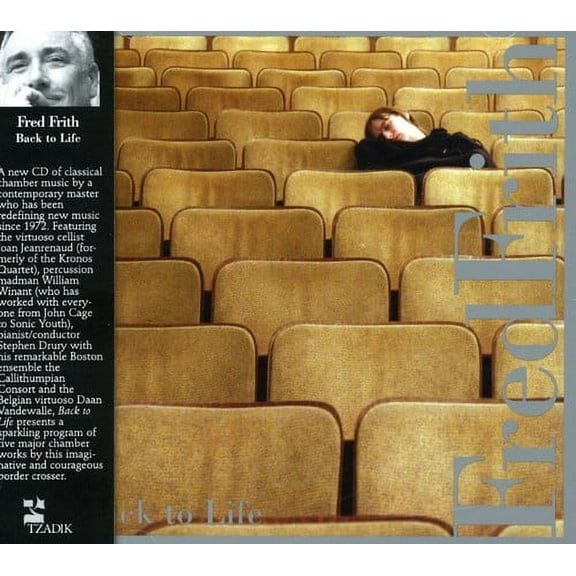 Callithumpian Consort - Back to Life - Classical - CD