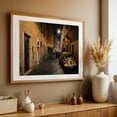 thumbnail image 5 of Vicolo del Bologna 01 - Rome Lazio Italy Photography Unframed Wall Art Print 5 x 7 inches, 5 of 7