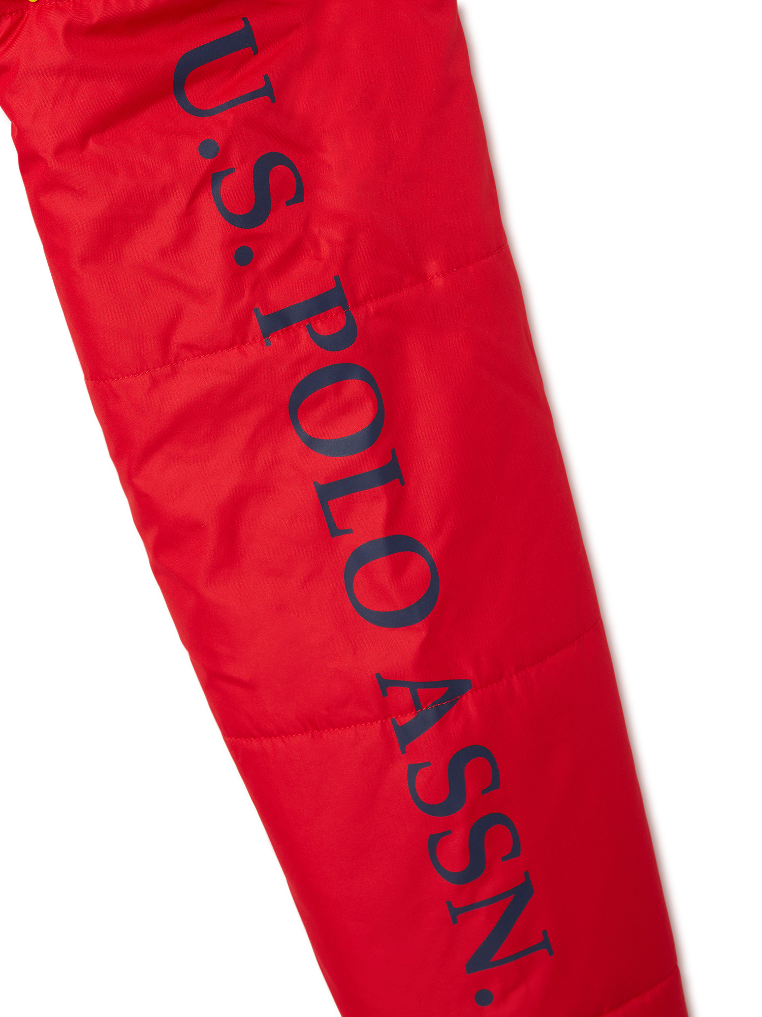 U.S. Polo Assn. Boys’ Logo Puffer Jacket, Sizes 8-20 - image 5 of 5
