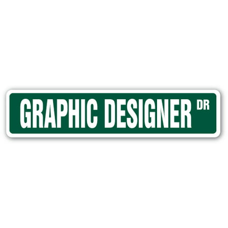 GRAPHIC DESIGNER Street Sign web design artist logo commercial | Indoor/Outdoor |  24