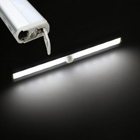 

PIR Auto Motion Sensor Light Intelligent Portable Infrared Induction Lamp Night