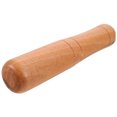 thumbnail image 5 of Pawsdot Pestle Only Wooden Pestle Random Color 1Set Food Grinding Tool, 5 of 8