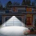 thumbnail image 6 of Lapalife Solar Lights Outdoor 104 LED Motion Sensor Wall Lights with 3 Working Modes 120 Degree Coverage, IP65 Waterproof Wireless Solar Powered Lights for Patio Garden Porch Lawn Backyard Garage 1PCS, 6 of 7