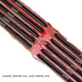 thumbnail image 3 of GA-DE Selfie 16 Hours Lip Liner - 852, Lip Liner Pencil, 0.02 oz, 3 of 6