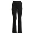 thumbnail image 3 of The Pioneer Woman Pull On Embroidered Bootcut Jeans, 32” Inseam, Sizes XS-3X, Women's and Women's Plus, 3 of 6