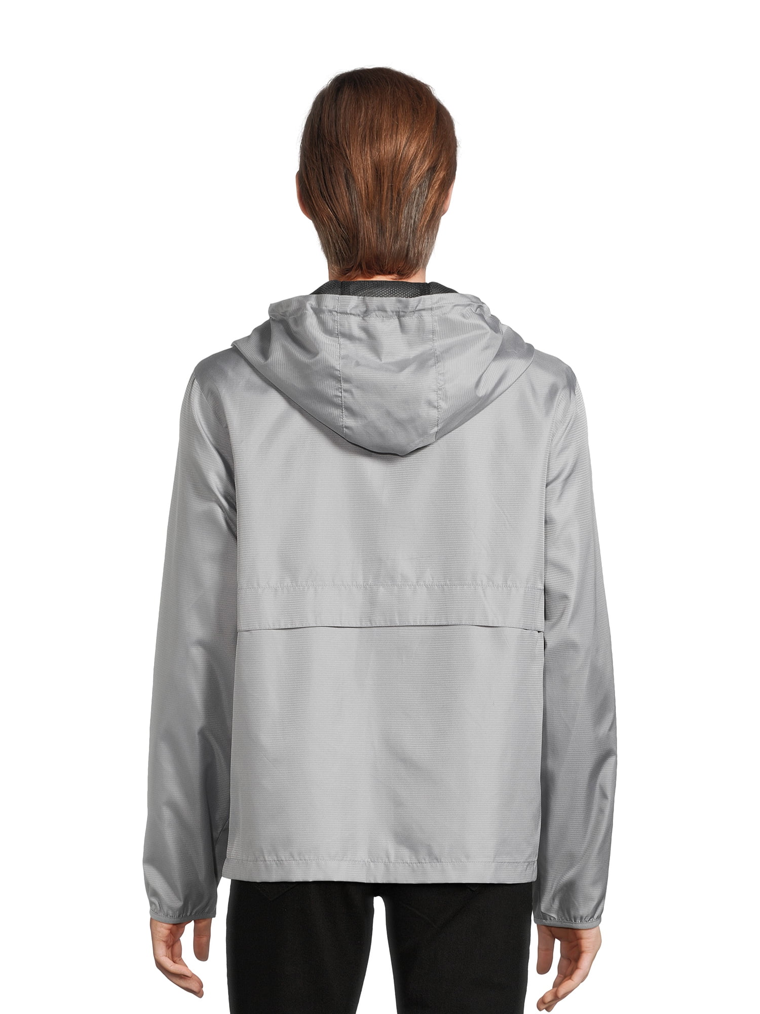 【REST&RECREATION】(W)WINDBREAKER JACKET Reebok Men's Windbreaker Jacket with Hood, Sizes S-3XL