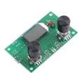 thumbnail image 4 of Módulo De Radios Digitales, 50Hz-18KHz Control De Comunicación En Serie Módulo Receptor De Radio FM Estéreo Inalámbrico Para Radios, 4 of 7