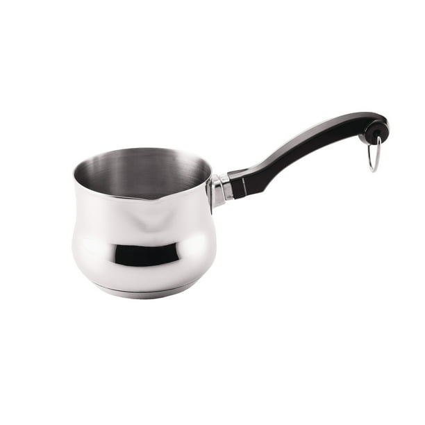 Farberware Classic Stainless Steel 0.625Quart Butter Warmer Walmart