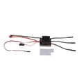 thumbnail image 2 of TISHITA Waterproof WP-10BL60-RTR 60A Brushless ESC for 1:10 Rc Car, Short Course Trucks,, 2 of 8