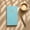 Mint Green, variant on Planner Weekly Monthly Calendar Notebook,Mini Portable Notepad For Travel Trip Itineraries & Adventure Journaling Office Supplies