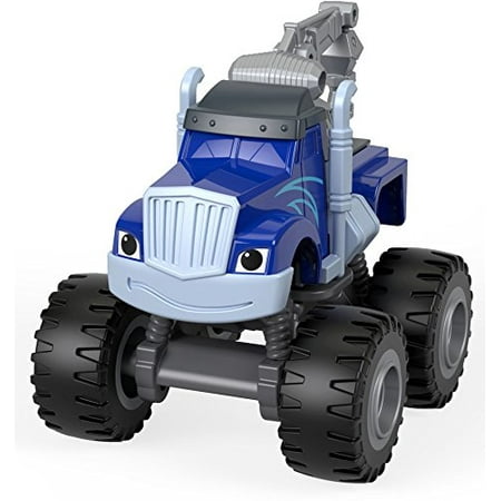 Fisher-Price Nickelodeon Blaze & the Monster Machines, Tow Truck