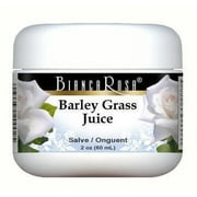 Bianca Rosa Barley Grass Juice - Hand and Body Salve Ointment, (2 oz, 1-Pack, Zin: 514947)