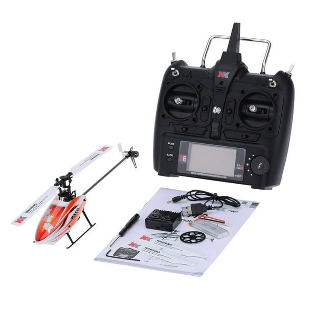 Blast best sale k110 helicopter