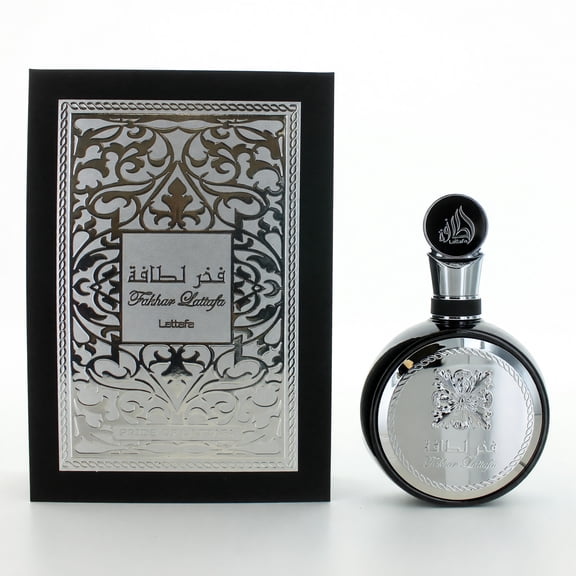 Lattafa Fakhar by Lattafa, Eau De Parfum Spray 3.4 oz
