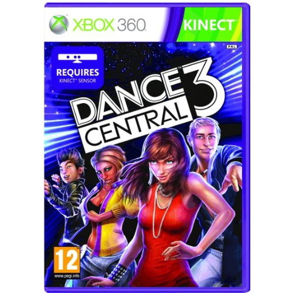 Pre-Owned Dance Central 3 (Xbox 360)