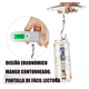 thumbnail image 5 of Bascula Digital Para Equipaje 50kg Maleta Viaje Portatil plata, 5 of 5