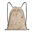 thumbnail image 1 of Gaeub Tortilla Drawstring Backpack Bag Sport Gym Sackpack Heavy Duty String Backpack for Men Women-Medium, 1 of 6
