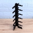 thumbnail image 2 of 1Pcs Girls Black Eyeglass Stand Holder for Sunglass Rack for Home, 2 of 8