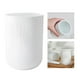 thumbnail image 3 of Juego de accesorios de baño soporte de cepillo de soporte Vaso Sunnimix bote de basura del baño, 3 of 8