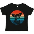 thumbnail image 3 of Inktastic Cute Retro Chihuahua Boys or Girls Toddler T-Shirt, 3 of 5