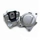 thumbnail image 3 of Left Car Engine Bracket Machine Foot Glue Transmission Box Glue 94637505740 94637505840 for, 3 of 5