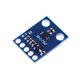thumbnail image 1 of Kearding Módulo de sensor GY-302 Placa convertidora original Reparación de iluminación de luz Módulos universales Suministros electrónicos Electrónica miscelánea, 1 of 6