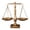 31cmx11cmx30cm, variant on Balance Scale Tray Jewelry Display Stand Iron Crafted Organizer Living Room Office Table Decoration