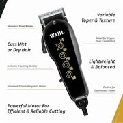 WAHL Professional Adjustable -Cut Clipper Taper 2000- Perfect for Students