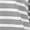 Gray, variant on Miluxas Two Piece Stripe Pajamas Set Women Nightwear Short Sleeve Sleepwear Soft Side Split Loungewear Pjs Sets Pink