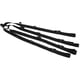 thumbnail image 4 of Paquete de 2 correas para soporte de caña de pescar para vehículo correa ajustable de nailon de 55-79 pulgadas para soporte de caña de pescar para coche ANGGREK Otros, 4 of 8