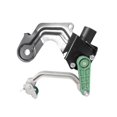 thumbnail image 4 of Soporte de Sensor de nivel de faro trasero shaofei Para A6 S6 altura de carrocería de suspensión neumática negro, 4 of 5